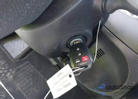 2019 Toyota Corolla Le z USA, uszkodzony, nr VIN 5YFBURHE3KP896322